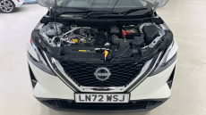 Nissan Qashqai 1.3 DiG-T MH 158 N-Connecta 5dr Xtronic Petrol Hatchback